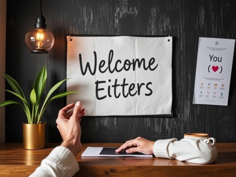 Welcome-письма: как произвести первое впечатление и не растерять подписчика