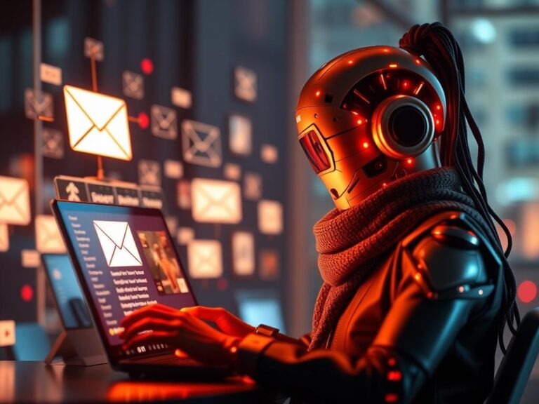 Письма, которые работают: как AI меняет создание email-сообщений