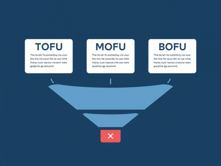 Как строить письма для каждого шага воронки: практическое руководство по TOFU, MOFU, BOFU