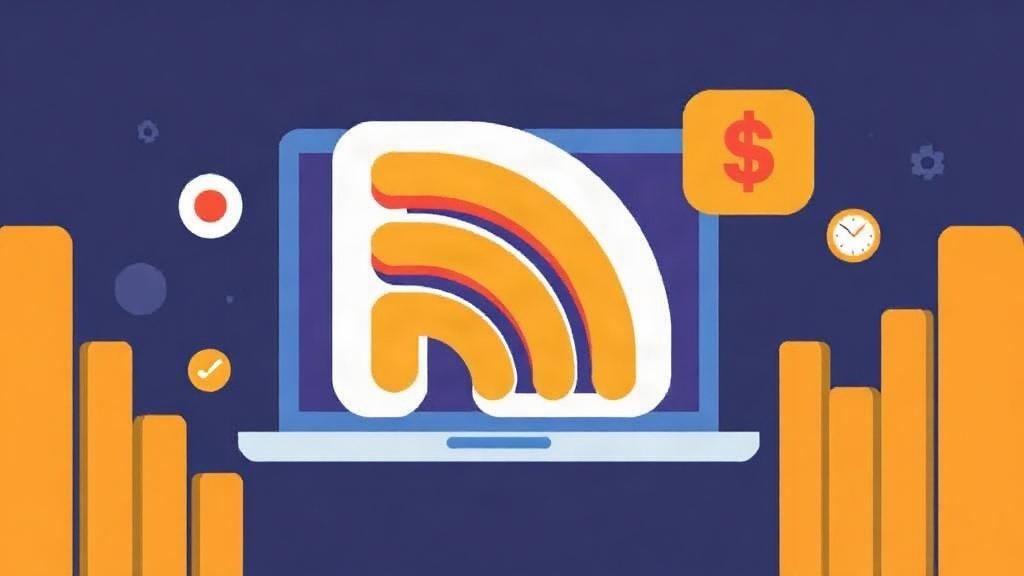 Как использовать RSS-агрегаторы для линкбилдинга: рабочий инструмент, о котором часто вспоминают слишком поздно