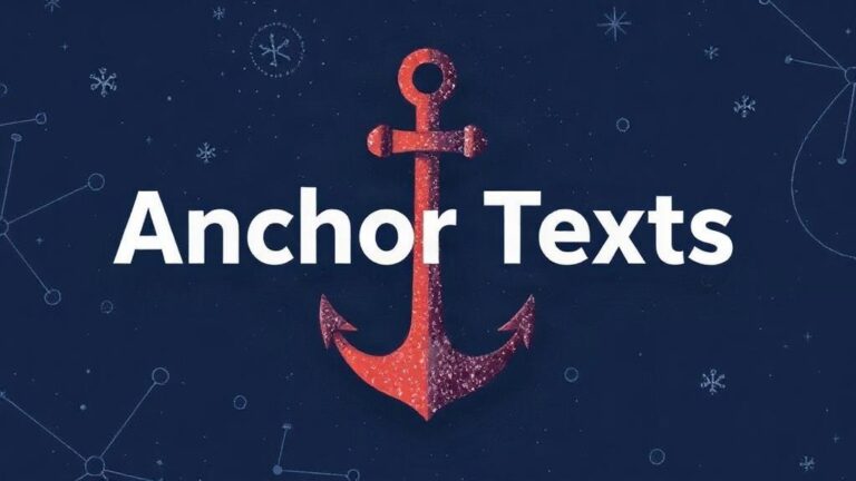 Что такое «якорные тексты» и как их оптимизировать: понятный разбор без лишней теории